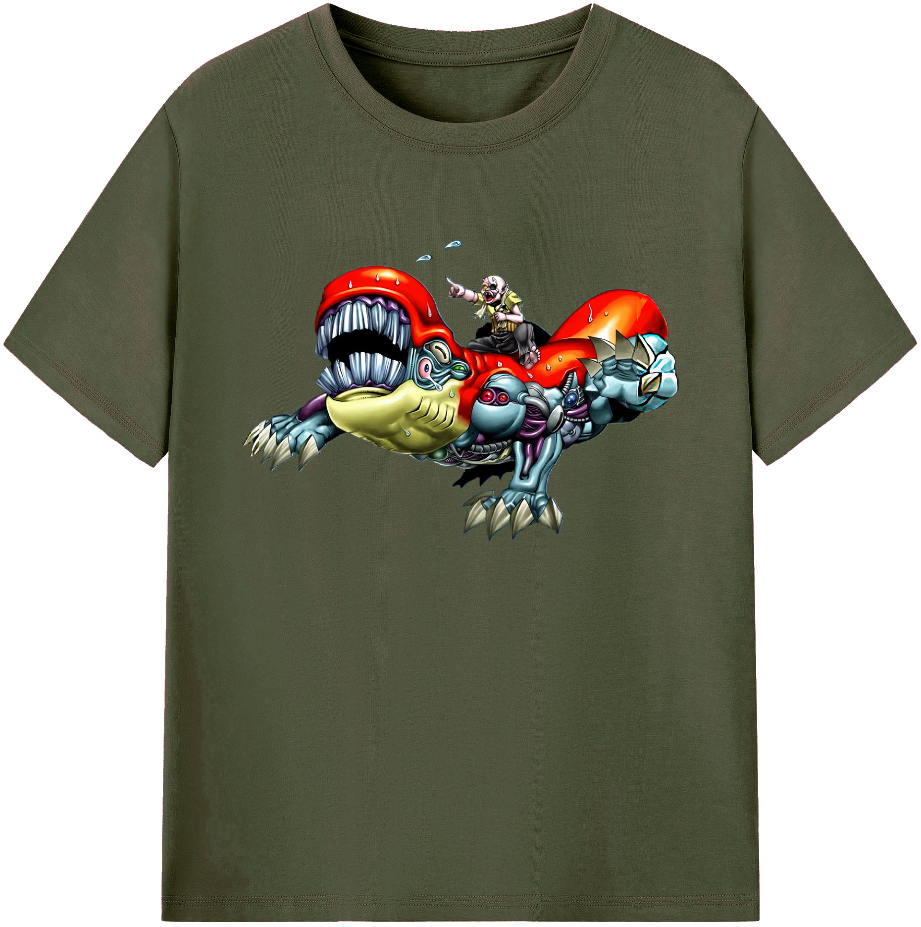 （画像用） 遊☆戯☆王 Yu-Gi-Oh! 綿100％ メンズ半袖Tシャツ｜肌触りやわらか＆通気性